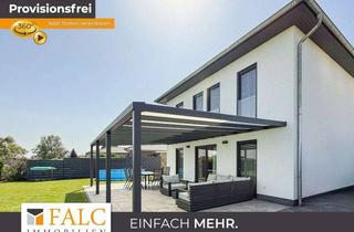 Villa kaufen in 39646 Oebisfelde, Provisionsfrei. Neuwertige Stadtvilla mit pflegeleichtem Grundstück in Randlage!