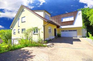 Haus kaufen in 91590 Bruckberg, Großzügiges Zweifamilienhaus mit wunderschönem Grundstück