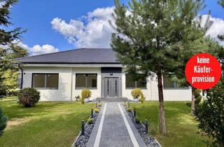 Einfamilienhaus kaufen in 17309 Viereck, HORN IMMOBILIEN ++ RESERVIERT++Haus in Viereck bei Pasewalk, Baujahr 2022, Wärmepumpe und 3-fach-Verglasung