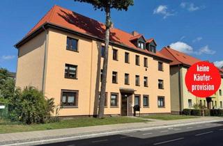 Mehrfamilienhaus kaufen in 17033 Neubrandenburg, HORN IMMOBILIEN++ Neubrandenburg, Mehrfamilienhaus mit 7 Whg., Garten, Keller & 9 Garagen -vermietet-