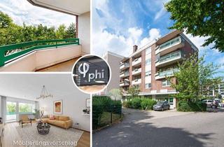Wohnung kaufen in 52074 Aachen, PHI AACHEN - Moderne Wohnetage mit Balkon und Tiefgarage in zentraler Lage im Vaalserquartier!