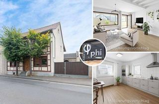 Bauernhaus kaufen in 53881 Euskirchen, PHI AACHEN - Freistehendes Bauernhaus mit Platz zur freien Entfaltung in Euskirchen-Kirchheim!