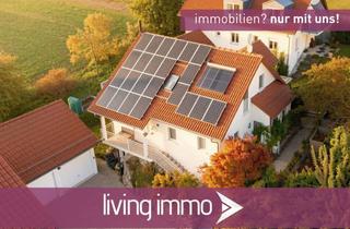 Einfamilienhaus kaufen in 84424 Isen, Einfamilienhaus in ruhiger Sackgassenlage, PV-Anlage, Doppelgarage & Wintergarten in Isen