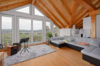 Loft kaufen in 76275 Ettlingen, Moderne Loftwohnung - Naturnah und hyggelig!