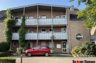 Wohnung kaufen in 47559 Kranenburg, Kranenburg: Ruhige, zentral gelegene Seniorenwohnung mit Terrasse und Stellplatz