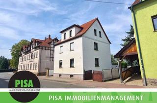 Haus kaufen in 04565 Regis-Breitingen, I Familien- und Mehrgenerationenhaus mit Traumgarten | Ruhe und Natur | Garage vorhanden I