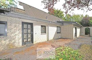 Einfamilienhaus kaufen in 27619 Schiffdorf, Ein-/ Zweifamilienhaus in Schiffdorf mit zusätzlicher, separater Nutz-(Büro)fläche