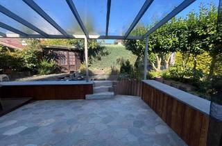 Doppelhaushälfte kaufen in 65529 Waldems, Waldems - Waldems: Besondere Doppelhaushälfte in schöner Lage