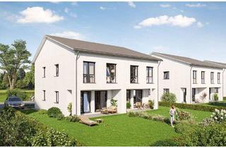 Doppelhaushälfte kaufen in 14547 Beelitz, Beelitz - Schlüsselfertige Neubau-Doppelhaushälfte im Speckgürtel Berlins