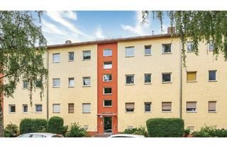 Wohnung kaufen in Britzer Garten, 12107 Berlin, Berlin - Attraktive 2,5-Zimmer-Wohnung mit Balkon in gepflegtem Mehrfamilienhaus