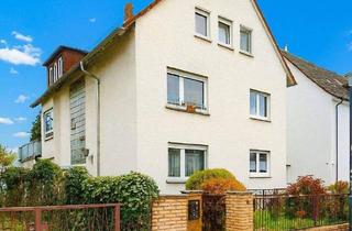 Mehrfamilienhaus kaufen in 63069 Offenbach am Main, Offenbach am Main - Vollvermietetes Mehrfamilienhaus mit 3 Wohneinheiten im beliebten Musikerviertel in Offenbach am Main