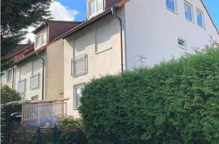 Haus kaufen in 01728 Bannewitz, Bannewitz - Verkauf von 2 Haushälften mit 3 Wohneinheiten in Gaustritz