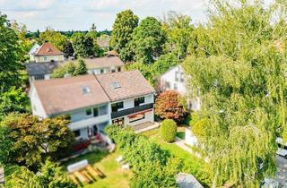 Doppelhaushälfte kaufen in 82049 Pullach, Pullach im Isartal - Familienhaus in absolut ruhiger Lage von Pullach.
