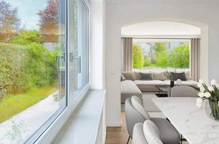 Doppelhaushälfte kaufen in 82049 Pullach, Pullach im Isartal - Familienhaus in absolut ruhiger Lage von Pullach.