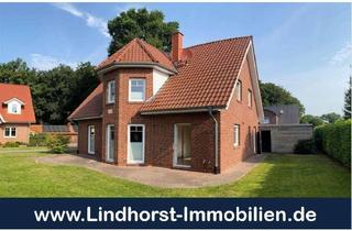 Einfamilienhaus kaufen in Schulweg 73, 27777 Ganderkesee, Ganderkesee - Privatstraße- gepflegtes Einfamilienhaus mit Doppelcarport