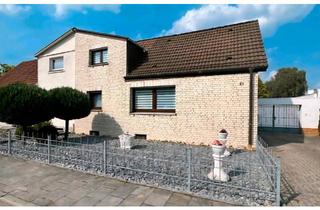 Doppelhaushälfte kaufen in 49084 Osnabrück, Osnabrück - Modernisierte Doppelhaushälfte mit schönem Garten