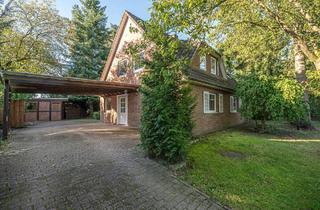 Einfamilienhaus kaufen in 27793 Wildeshausen, Wildeshausen - Wohnen im Grünen. Schönes EFH in begehrter Lage von Wildeshausen.