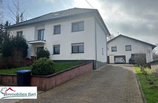 Mehrfamilienhaus kaufen in 54457 Wincheringen, Wincheringen - GRENZE L-WORMELDANGE: HAUS MIT 3 WOHNUNGEN + NEBENGEBÄUDE