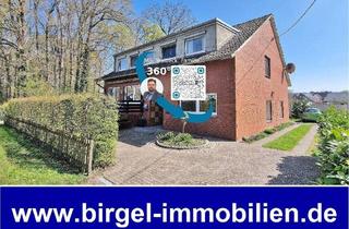 Haus kaufen in 48155 Münster, Münster - MS- Wolbeck: Familienparadies (Ein- Zweifamilienhaus) auf gr. Grundstück und gewaltigen Potenzial!