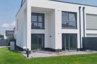 Doppelhaushälfte kaufen in Eichenweg, 52388 Nörvenich, Nörvenich - Moderne Doppelhaushälfte mit schönem Garten