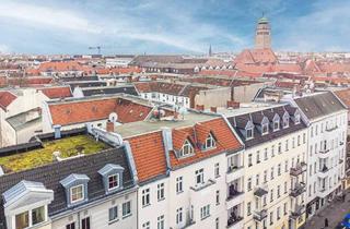 Wohnung kaufen in Fuldastraße 9, 12043 Berlin, Berlin - Bezugsfrei Ende 2026: Großzügige Altbauwohnung mit Loggia