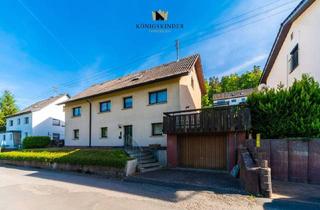 Einfamilienhaus kaufen in 74731 Walldürn, Walldürn - Einfamilienhaus mit 9 Zimmern
