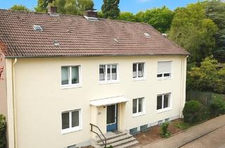 Haus kaufen in Am Böckenbusch 3A, 44652 Herne, Herne - RESERVIERT! Zweifamilienhaus mit Perspektive: Wohnen und Vermieten unter einem Dach
