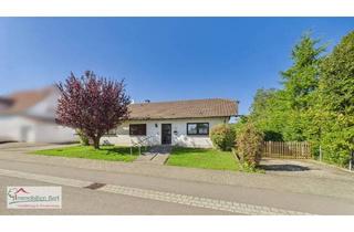 Haus kaufen in 66709 Weiskirchen, Weiskirchen / Rappweiler - HELLER BUNGALOW MIT 3 SCHLAFZIMMERN, TERRASSE UND GARTEN