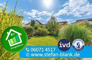 Doppelhaushälfte kaufen in 64846 Groß-Zimmern, Groß-Zimmern - Top Zustand, top Effizienz - einfach einziehen und wohlfühlen