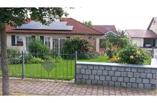Haus kaufen in 97357 Prichsenstadt, Prichsenstadt - Bungalow, Niedrigenergie Haus mit Klimaanlage + PV