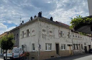 Einfamilienhaus kaufen in 55566 Bad Sobernheim, Bad Sobernheim - Einfamilienhaus mit Garage für Handwerker zum verkaufen