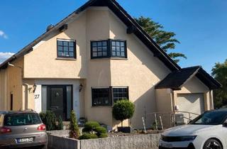 Einfamilienhaus kaufen in 64584 Biebesheim, Biebesheim am Rhein - Einfamilienhaus mit Einliegerwohnung in ruhiger Bestlage