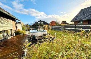 Einfamilienhaus kaufen in 26316 Varel, Varel - Einfamilienhaus im Grünen an der Nordsee| Top Lage|Provisionsfrei