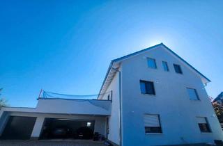 Wohnung kaufen in 86507 Oberottmarshausen, Oberottmarshausen - Maisonette-wohnung mit 184 qm Wohnfläche großes Terrasse & Garage