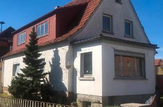 Einfamilienhaus kaufen in 97616 Bad Neustadt, Bad Neustadt an der Saale - Haus Einfamilienhaus bis Zweifamilienhaus in 97616 Bad Neustadt