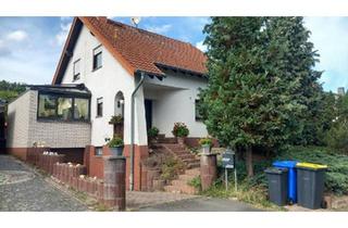Einfamilienhaus kaufen in 99706 Sondershausen, Sondershausen - EFH mit Pool, Kamin Wintergarten und Garten privat zu verkaufen