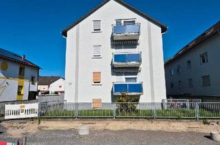 Wohnung kaufen in 76767 Hagenbach, Hagenbach - Eigentumswohnung in Hagenbach zu verkaufen