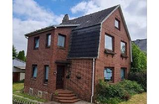Einfamilienhaus kaufen in 25348 Glückstadt, Glückstadt - SANIERUNGSBEDÜRFTIG: 1-2 FH Glückstadt