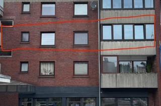 Wohnung kaufen in 26721 Emden, Emden - Tolles Objekt im Herzen von Emden - gepflegte 3-Zimmer-Wohnung