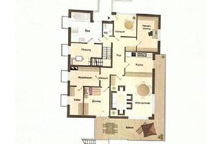 Wohnung kaufen in 78532 Tuttlingen, Tuttlingen - Großzügig helle Eigentumswohnung mit Balkon in zentraler Lage