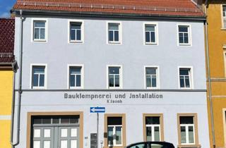 Mehrfamilienhaus kaufen in 07616 Bürgel, Bürgel - Provisionsfrei: Kernsaniertes MFH (3WE, Dachterrasse, Wärmepumpe)