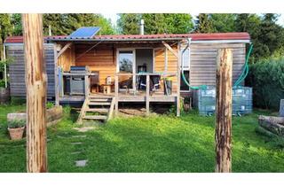 Haus kaufen in 29365 Sprakensehl, Sprakensehl - Einmaliger Zirkuswagen Tinyhouse inkl. Pachtgrundst 1. Wohnsitz