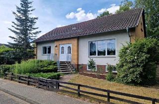 Einfamilienhaus kaufen in 31535 Neustadt, Neustadt am Rübenberge - Einfamilienhaus mit großem Garten in Sackgassenlage von privat