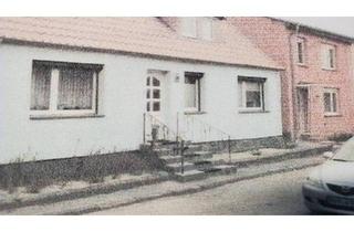 Haus kaufen in 18461 Franzburg, Franzburg - Stadthaus in Franzburg nahe Ostsee HANDWERKEROBJEKT NEUER PREIS