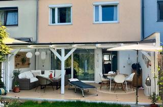 Reihenhaus kaufen in 90552 Röthenbach, Röthenbach an der Pegnitz - Ihr neues Zuhause-Kernsaniertes Reihenhaus im Grünen mit Studio
