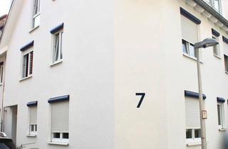 Wohnung kaufen in 72074 Tübingen, Tübingen - Stilvolle 4-Zimmer-Wohnung mit Balkon, Garage & Stellplatz