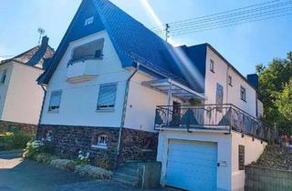 Einfamilienhaus kaufen in 57548 Kirchen (Sieg), Kirchen (Sieg) - Großes Haus kaufen in Kirchen Eigenheim Immobilie priv.