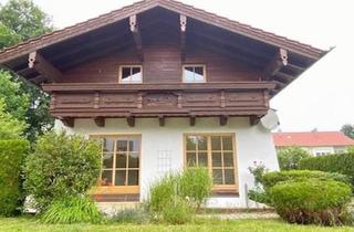 Einfamilienhaus kaufen in 83101 Rohrdorf, Rohrdorf - freistehendes Einfamilienhaus mit Blick auf die Berge wartet ...