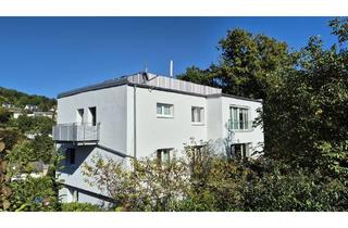 Penthouse kaufen in 65817 Eppstein, Eppstein - RESERVIERT! Penthouse-Charakter 4 Zi ETW mit 2 Balkonen und Dachterrasse