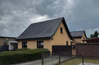 Einfamilienhaus kaufen in 16792 Zehdenick, Zehdenick - Haus im Grünen in Zehdenick